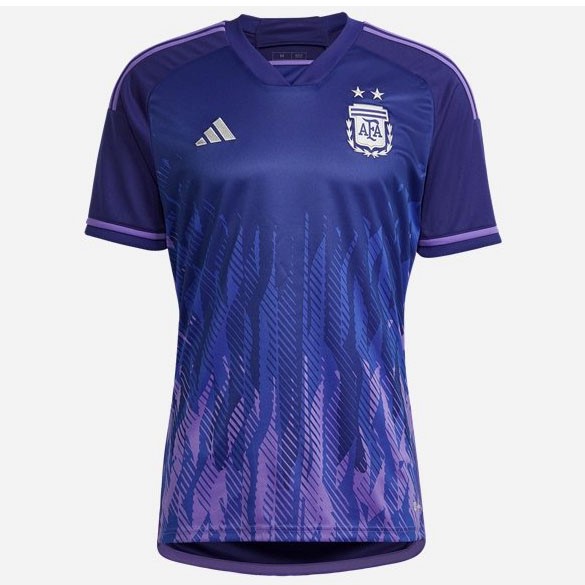 Tailandia Camiseta Argentina 2ª 2022-2023